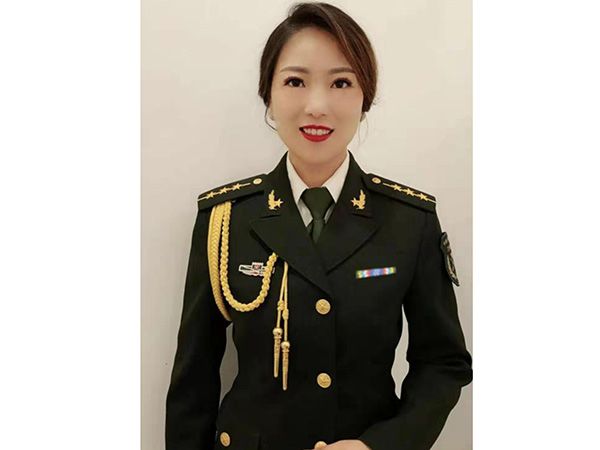 菏澤市職業(yè)音樂學校畢業(yè)生-商秀為