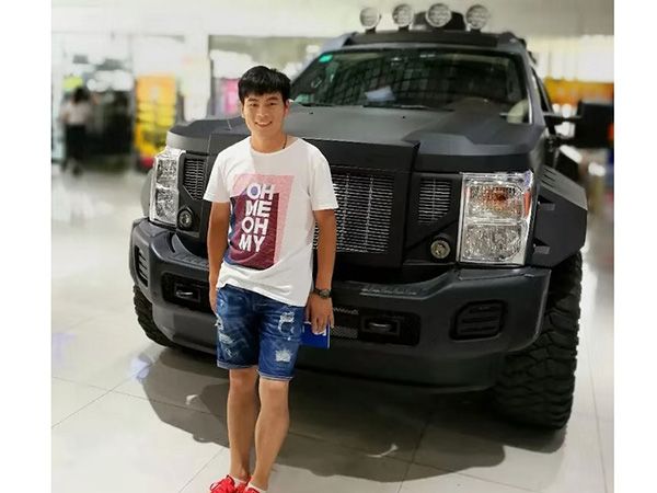 菏澤市職業(yè)音樂學校畢業(yè)生-楊志